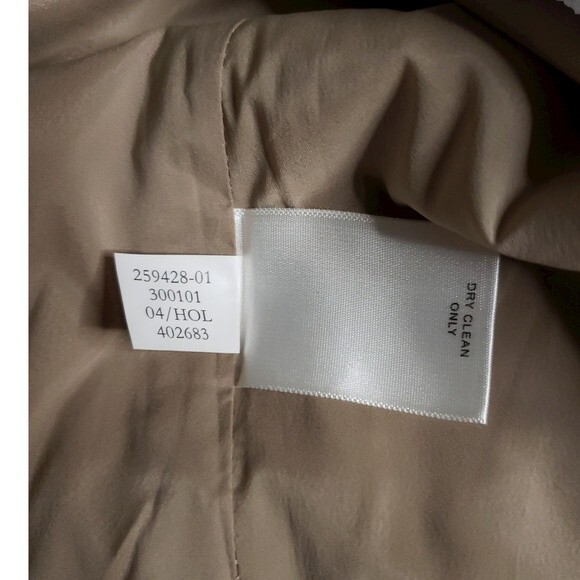 NWT - Banana Republic Wool Cashmere Mini Skirt - 8 - Picture 6 of 10